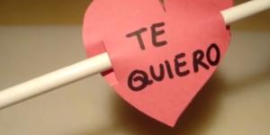 Cómo hacer una tarjeta romántica