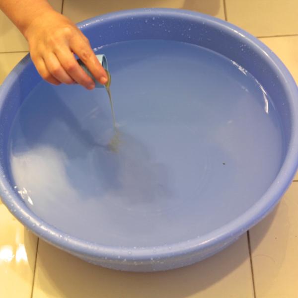 Cómo limpiar una caña de pescar - Paso 1