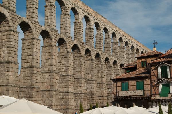 Curiosidades sobre el Acueducto de Segovia que te sorprenderán