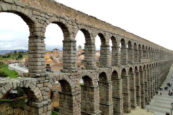Curiosidades sobre el Acueducto de Segovia que te sorprenderán - Es Patrimonio Mundial de la UNESCO