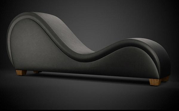 Cómo darle un toque sexy a tu casa con la decoración erótica - Sofás ergonómicos y funcionales