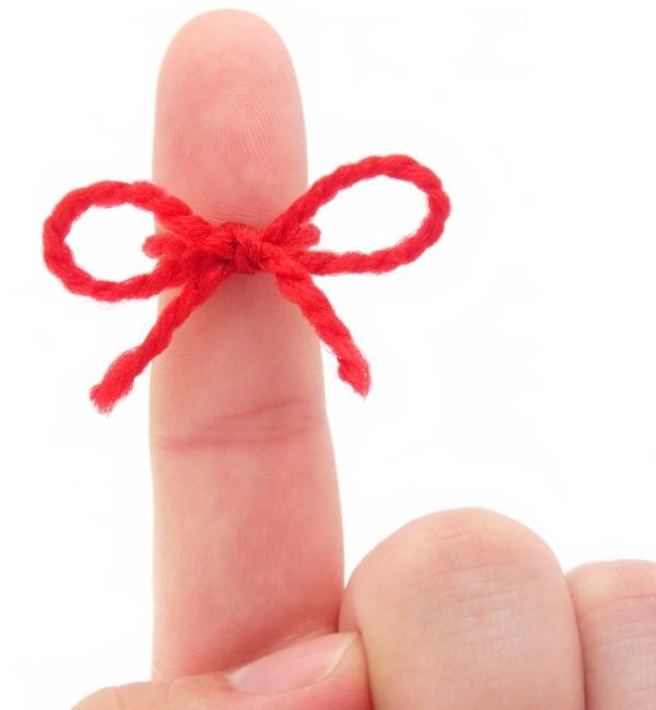 Cómo tejer con los dedos