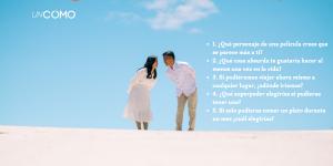 200 preguntas para conocer mejor a tu pareja