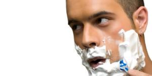 Cómo afeitarse correctamente la cara