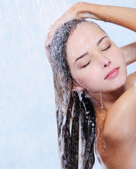 Cómo evitar que el pelo se rompa - Paso 1