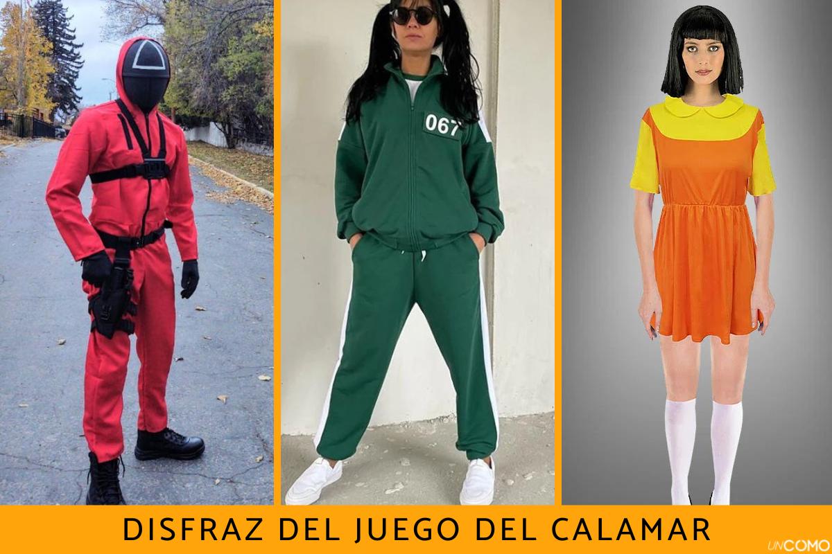 Disfraz del Juego del Calamar: cómo hacerlo y consejos