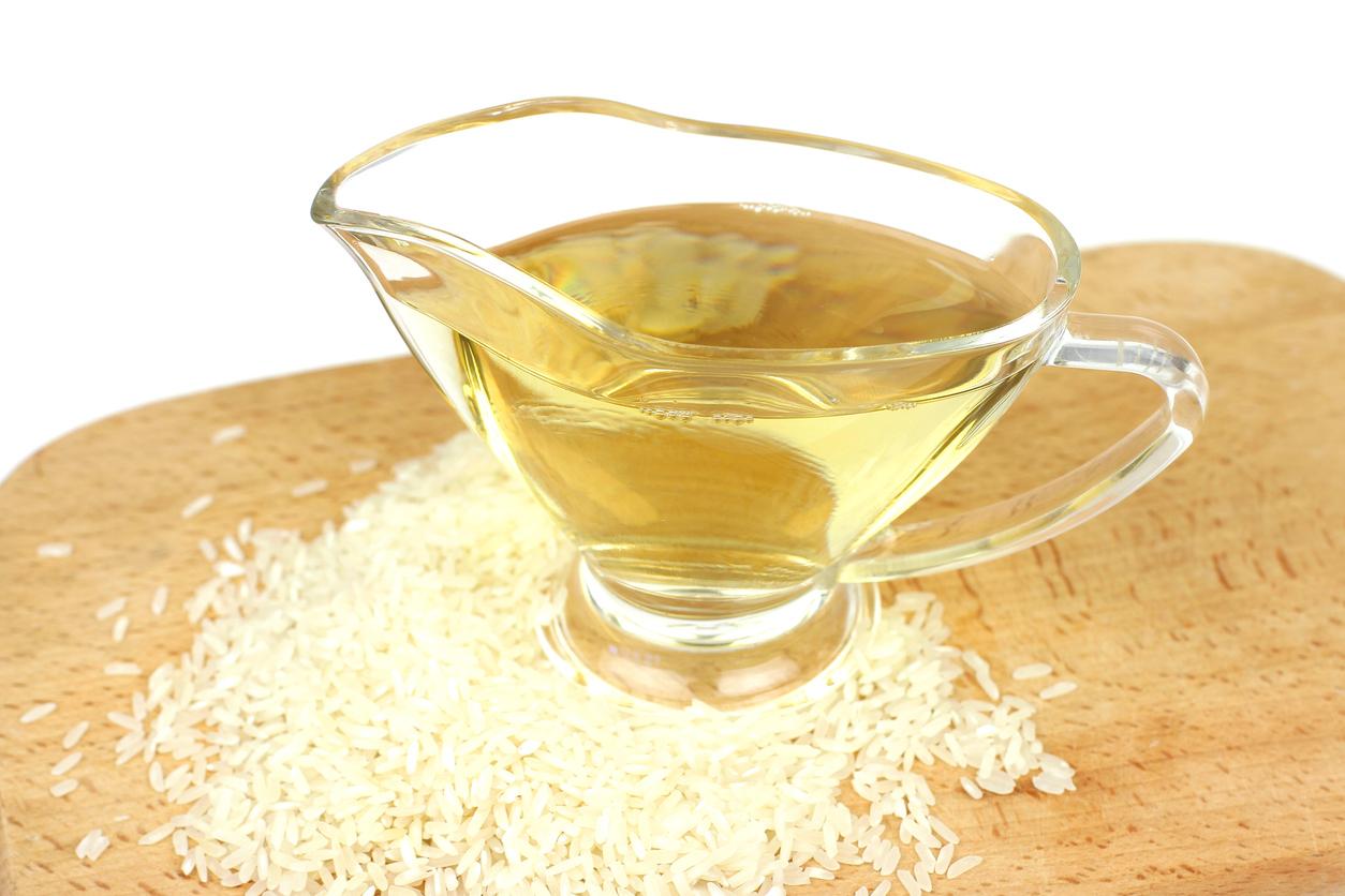 El Secreto de un Arroz Perfecto: ¿Por qué Añadir un Toque de Vinagre? 6 vinagre