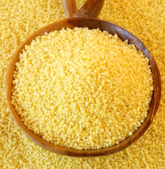 Cómo hacer cuscús al microondas - Paso 3