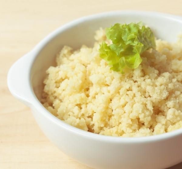 Cómo hacer cuscús al microondas - Paso 5