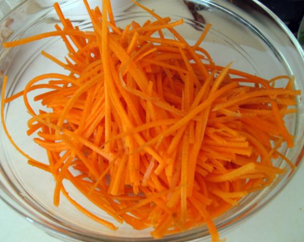 Cómo hacer wok de pollo - Paso 2