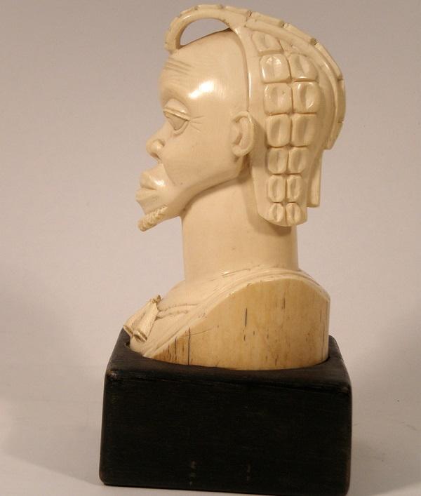 Cómo limpiar el marfil