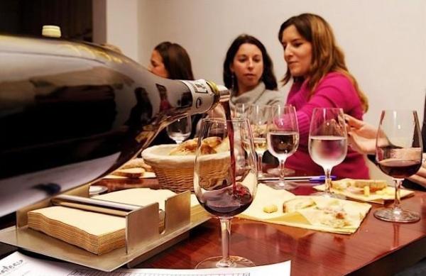 Cómo organizar una cata de vinos