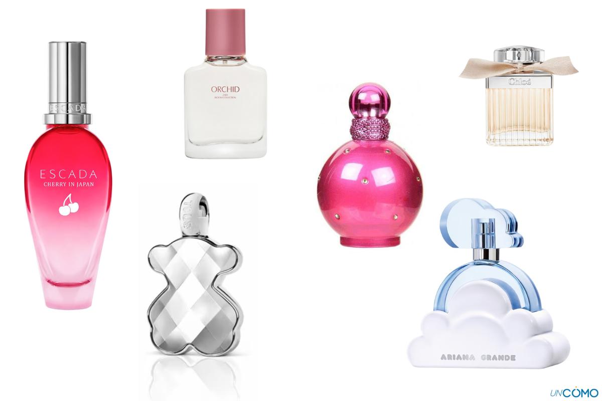 Fragancias Perfumes Baratos Colonia Chica Joven TOUS KIDS GIRL EAU DE  TOILETTE De Tous