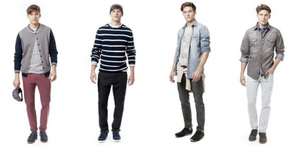 Estilos de moda actuales para hombre - encuentra el tuyo - Moda denim