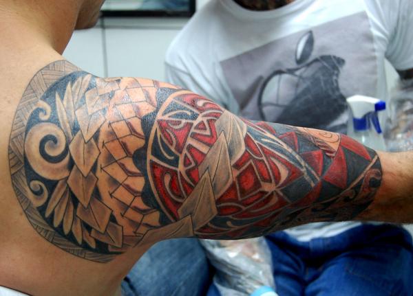 Tatuajes samoanos y sus significados