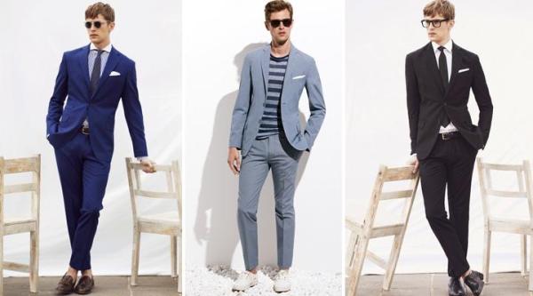 Estilos de moda actuales para hombre - encuentra el tuyo - Trajes de vestir para ocasiones especiales