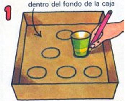 Cómo hacer una galería de tiro - Paso 1