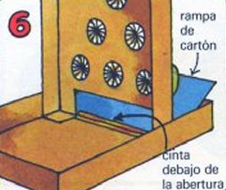 Cómo hacer una galería de tiro - Paso 6
