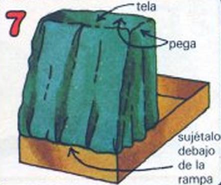 Cómo hacer una galería de tiro - Paso 7
