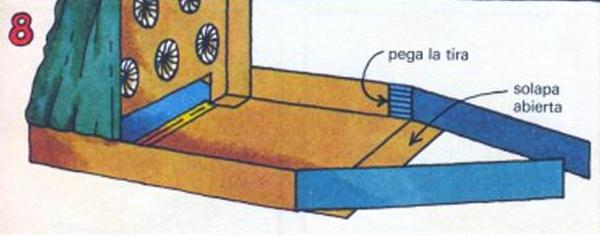 Cómo hacer una galería de tiro - Paso 8