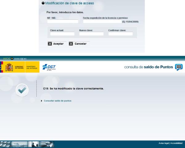 Cómo saber cuántos puntos tengo en el carnet de conducir - Paso 11