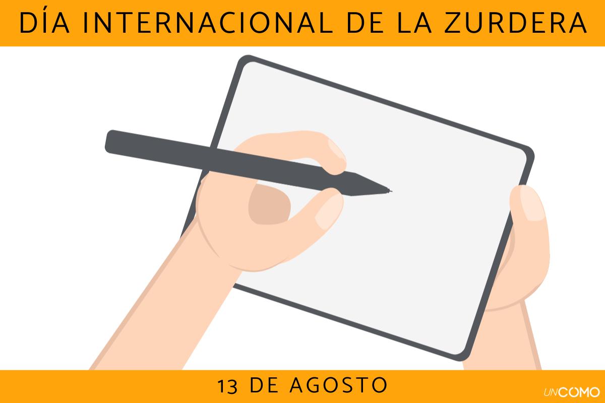 Día Internacional de la Zurdera: cuándo es, por qué se celebra y cómo celebrar el día de los zurdos