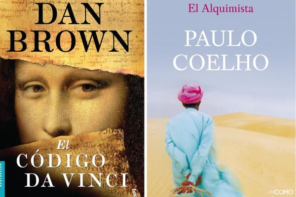 Los libros más vendidos de la historia: descubre los bestsellers - El alquimista, Paulo Coelho
