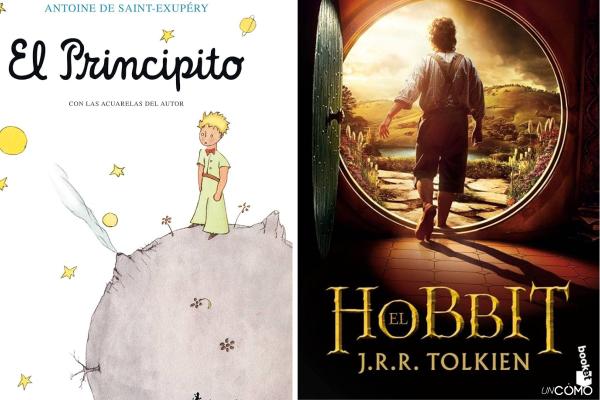 Los libros más vendidos de la historia: descubre los bestsellers - El Hobbit, J. R. R. Tolkien