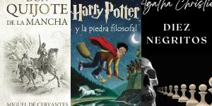 Los libros más vendidos de la historia: descubre los bestsellers
