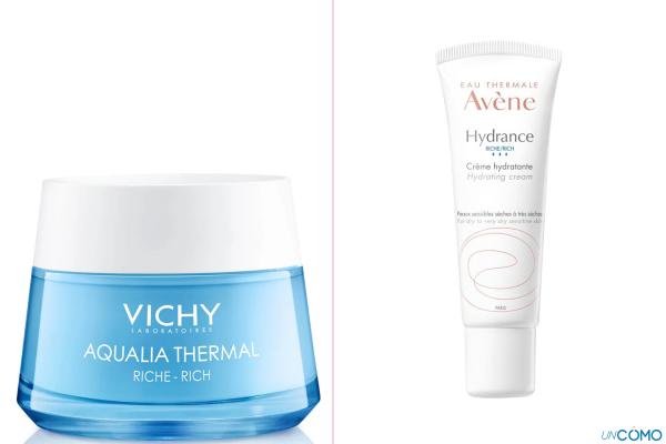 Las mejores cremas hidratantes faciales: guía para elegir la adecuada - Avène Hydrance Rich Hydrating Cream