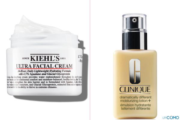 Las mejores cremas hidratantes faciales: guía para elegir la adecuada - Clinique Dramatically Different Moisturizing Lotion+