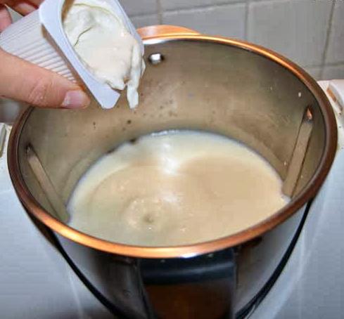 Cómo hacer yogur de soja casero - Paso 3