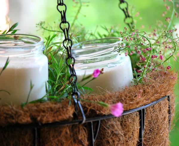 Cómo hacer yogur de soja casero - Paso 6