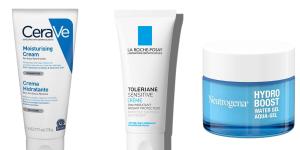 Las mejores cremas hidratantes faciales: guía para elegir la adecuada