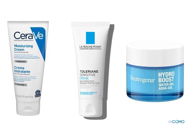 Las mejores cremas hidratantes faciales: guía para elegir la adecuada