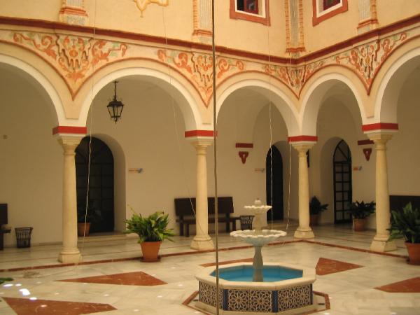 Sevilla y sus barrios - San Bartolomé