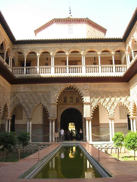 Sevilla y sus barrios - Santa Cruz