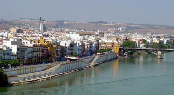 Sevilla y sus barrios - Triana