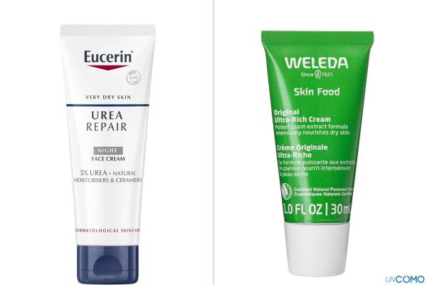 Las mejores cremas hidratantes faciales: guía para elegir la adecuada - Weleda Skin Food Original