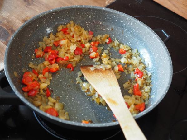 Cómo hacer sopa de tomate casera - Paso 2