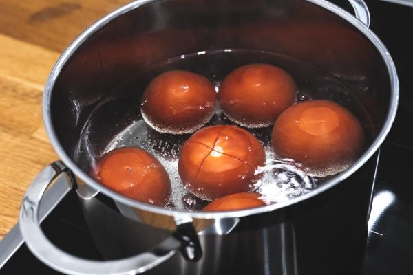 Cómo hacer sopa de tomate casera - Paso 3