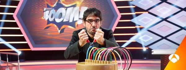 Cómo ir de público a ¡Boom! - Paso 3