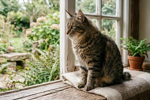 Gatos con cola corta: razas de felinos con esta curiosa característica - Pixie-bob