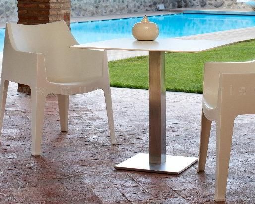 Cómo elegir las sillas del jardín