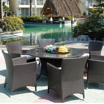 Cómo elegir las sillas del jardín - Paso 2