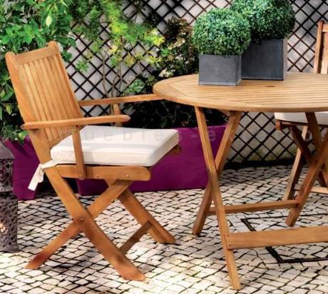 Cómo elegir las sillas del jardín - Paso 4