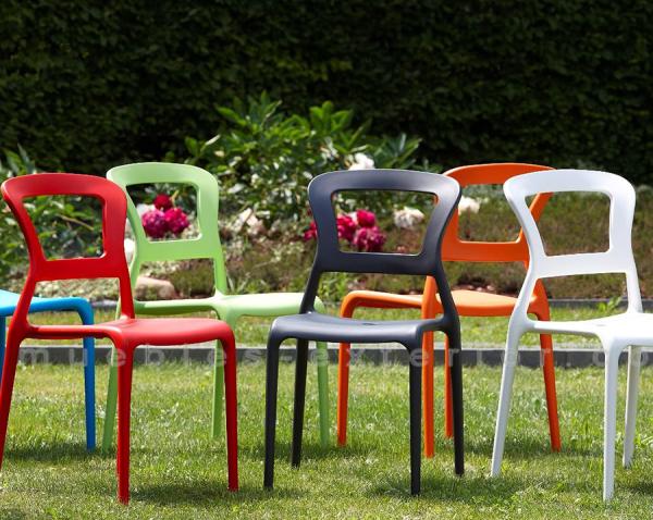 Cómo elegir las sillas del jardín - Paso 5