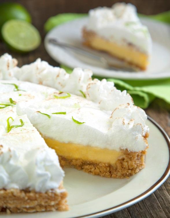 Cómo hacer pie de limón