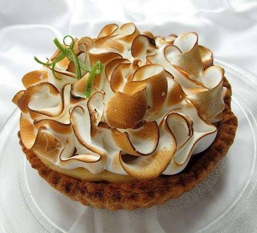 Cómo hacer pie de limón - Paso 5