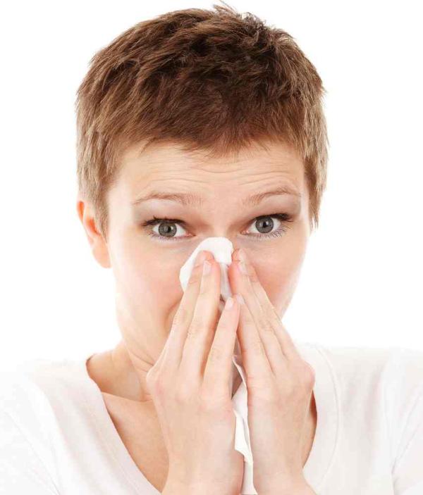 Cómo tratar la sinusitis con ciclamen